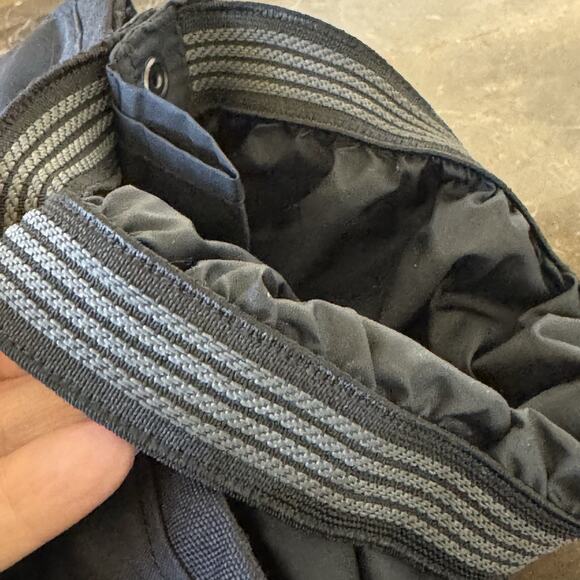 Columbia Omni-Tech Waterproof Powder Stash Black Ski Pants Mens XL Short - Picture 6 of 6